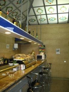 Hostal DS Velilla de San Antonio Buitenkant foto