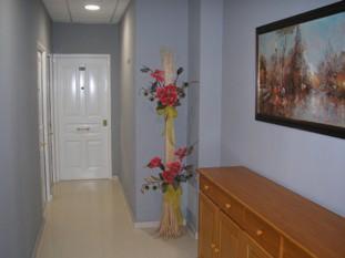 Hostal DS Velilla de San Antonio Buitenkant foto
